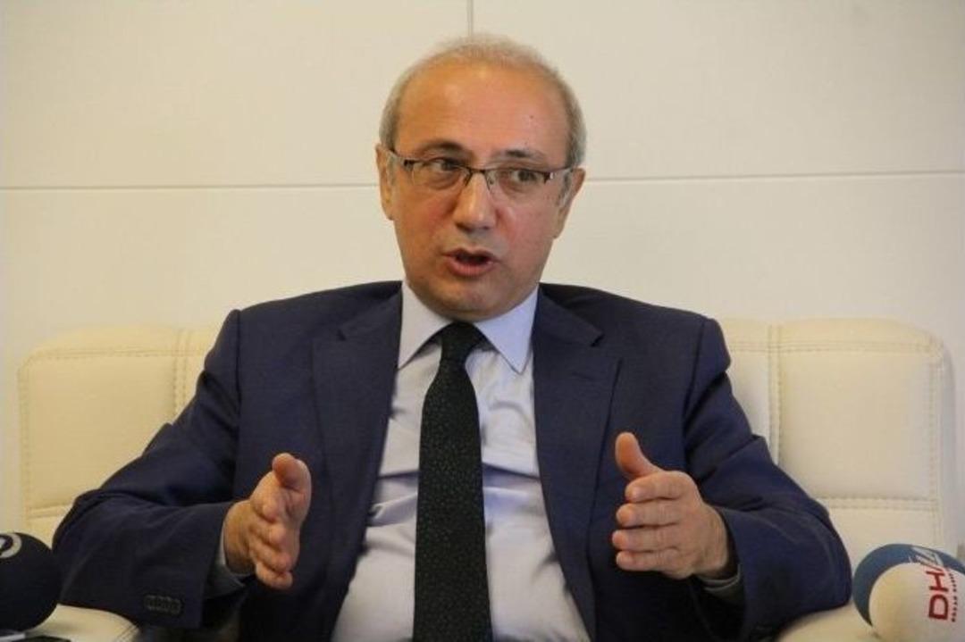 Ulaştırma Bakanı Elvan: &ldquo;2014 Ve 2015&rsquo;i Biz T&uuml;nel Yılı İlan Ettik&rdquo;