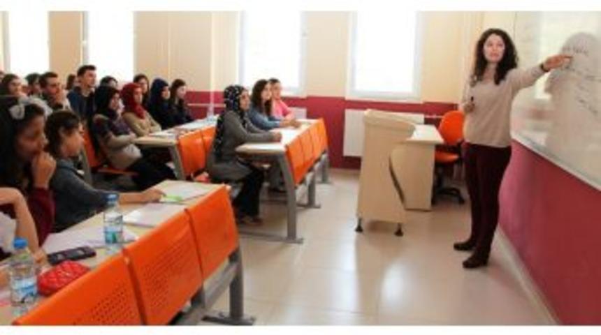 K&ouml;şk Myo&rsquo;nun İlk T&uuml;bitak Projesi Desteklenmeye Hak Kazandı