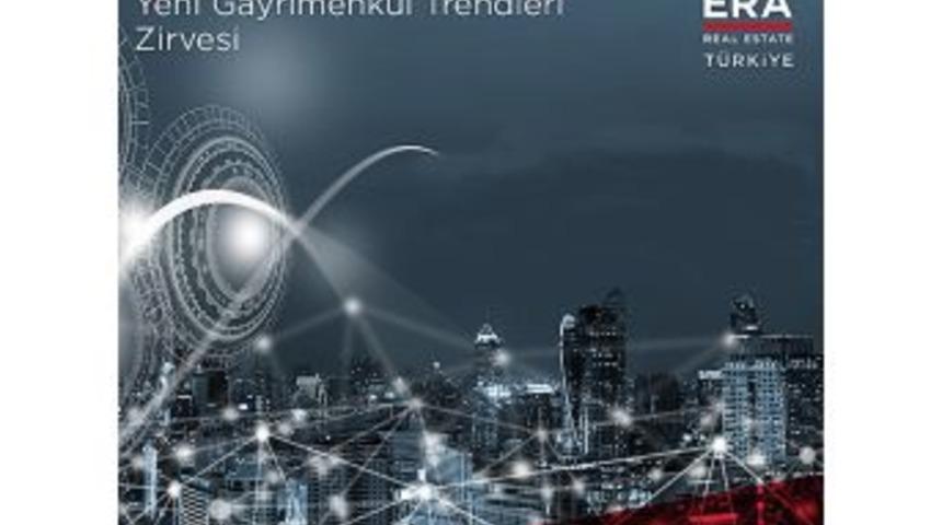 &rsquo;değişen Koşullarda Yeni Gayrimenkul Trendleri Zirvesi&rsquo; İstanbul&rsquo;da Yapılacak