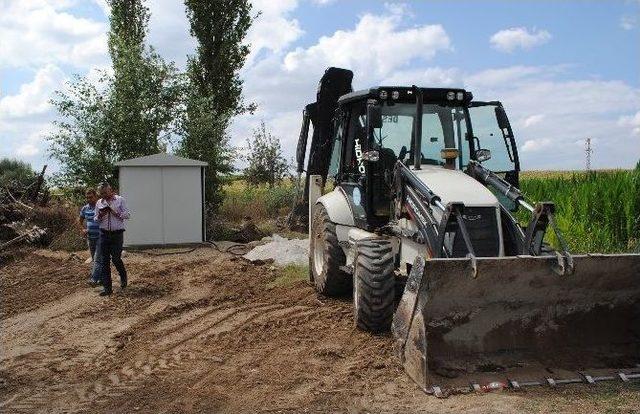 Baklan’da 5 Mahallenin Su Sorunu Çözüldü