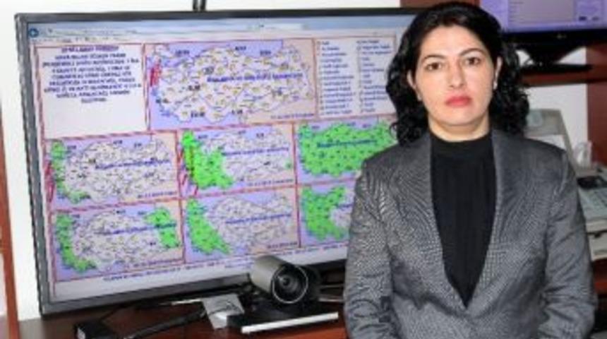 Beklenen Kar Yılın Son G&uuml;nleri Y&uuml;z&uuml;n&uuml; G&ouml;sterecek