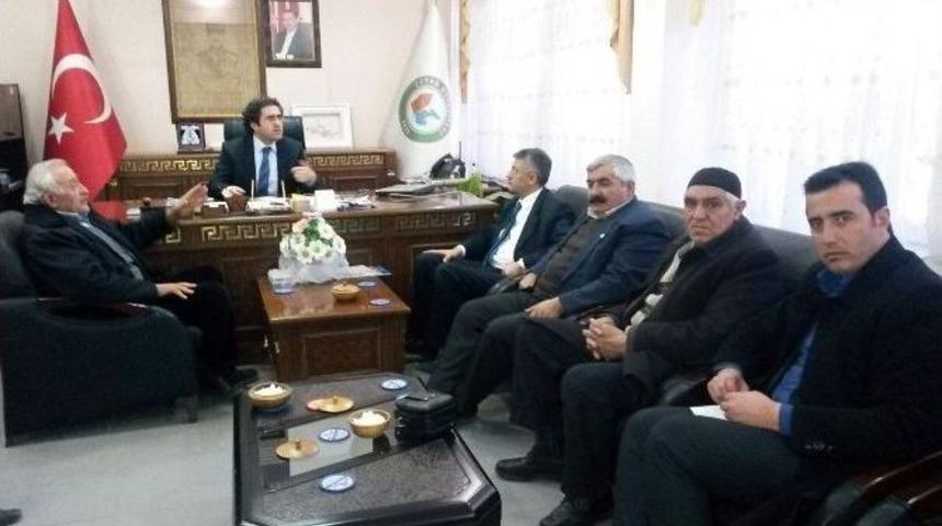 Stk İnsiyatifi Sorunların &Ccedil;&ouml;z&uuml;m&uuml; İ&ccedil;in Kolları Sıvadı