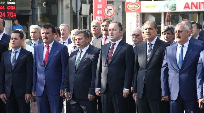 Esen: &ldquo;bu Yıl Ge&ccedil;tiğimiz Yıldan &Ccedil;ok Daha İyi Olmak Zorunda&rdquo;