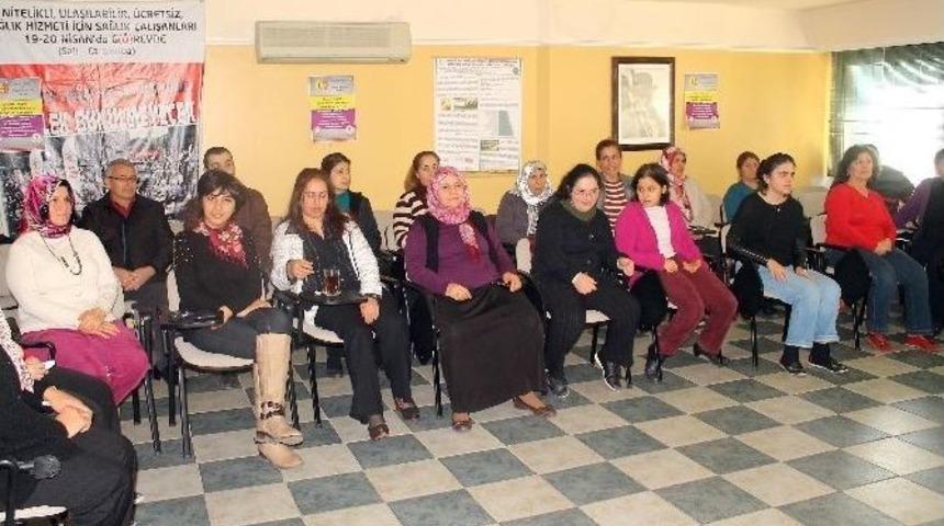 Zihinsel Engelli &Ccedil;ocuk Annesi Kadınların Sosyal Entegrasyonu Projesi