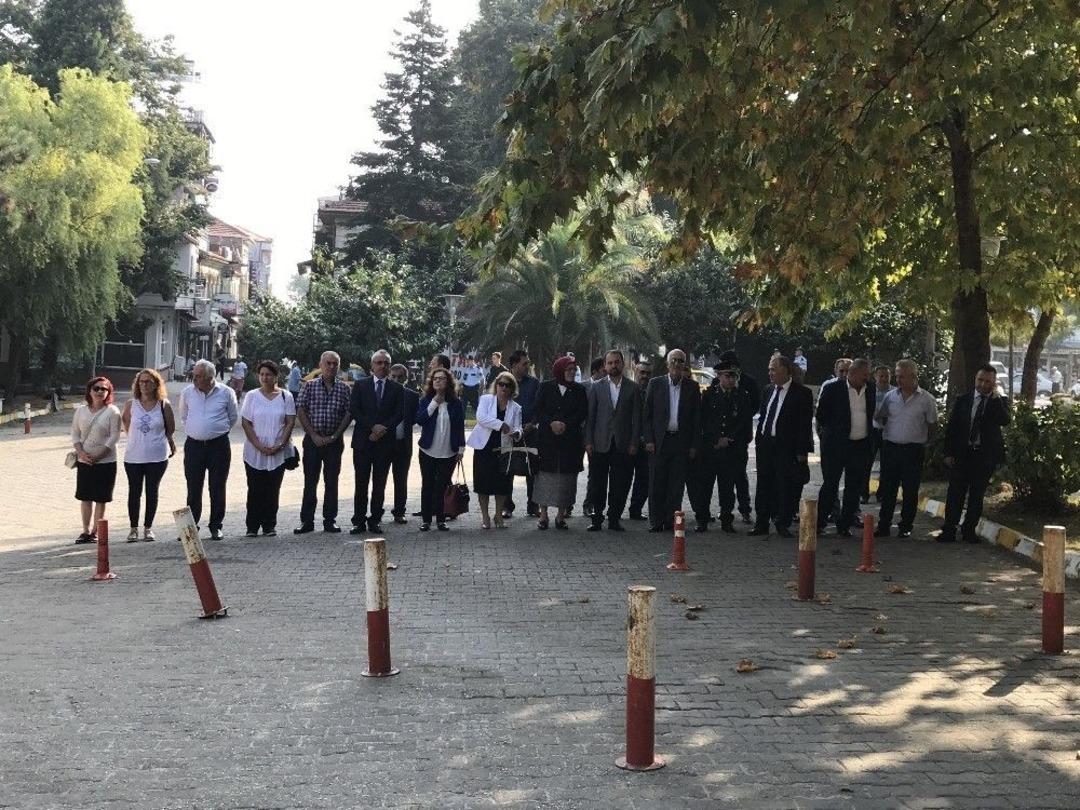 Ak&ccedil;akoca&rsquo;da 2017-2018 İlk&ouml;ğretim Haftası Başladı