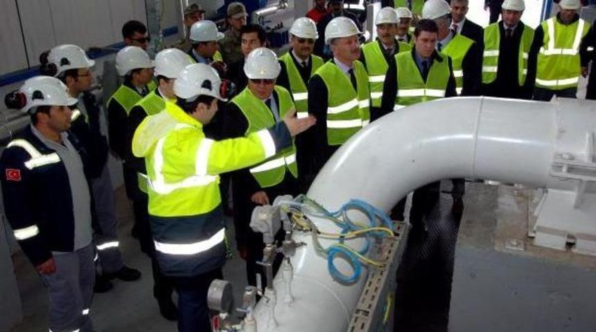 Azerbaycan'dan Bu Yıl 5.2 Milyar Metrek&uuml;p Doğalgaz Aldık