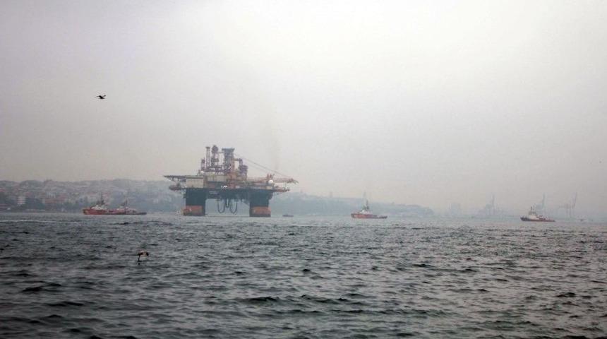 Dev Petrol Arama Platformu İstanbul Boğazı&rsquo;ndan Ge&ccedil;iyor