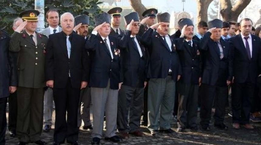 İsmet İn&ouml;n&uuml; Zonguldak'ta Anıldı