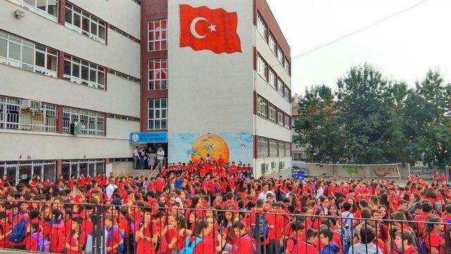 Tekirdağ’da İlk Ders Zili Çaldı