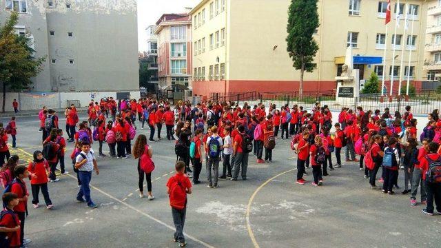 Tekirdağ’da İlk Ders Zili Çaldı