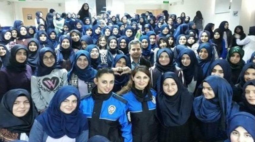 Van Polisi 20 Bin &Ouml;ğrenciye Ulaşmayı Hedefliyor