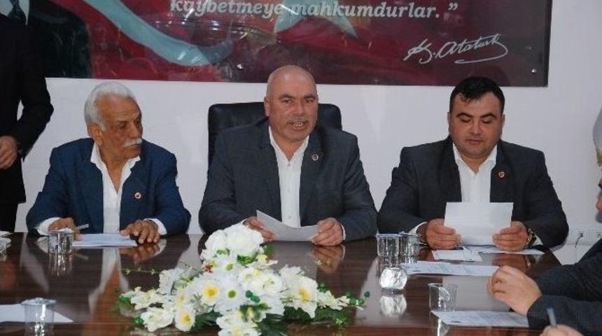 Karaisalı Belediye Meclisi Olağan&uuml;st&uuml; Toplandı