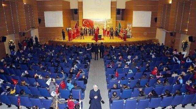 Şahinbey’de Kurtuluş Coşkusu