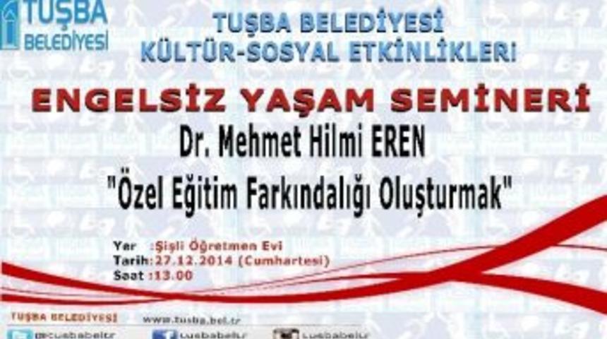 Tuşba Belediyesi&rsquo;nden K&uuml;lt&uuml;r Ve Sosyal Etkinlikler