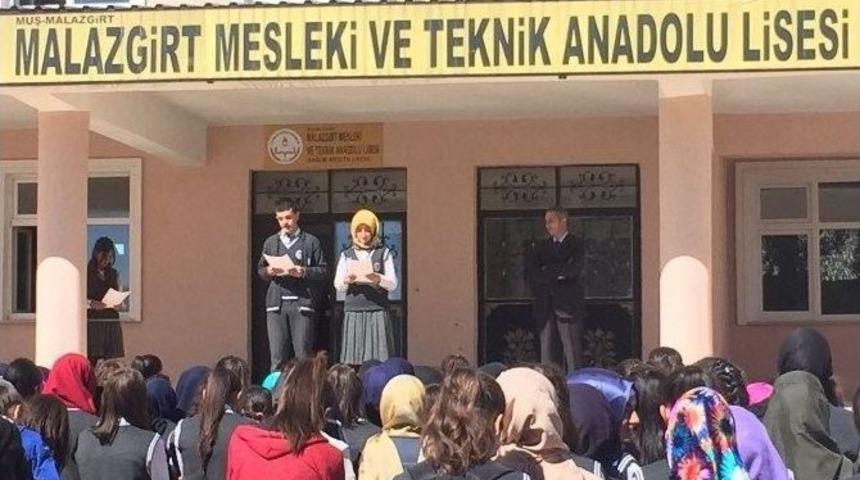 Malazgirtli &Ouml;ğrenciler Yurtdışına Gidiyor