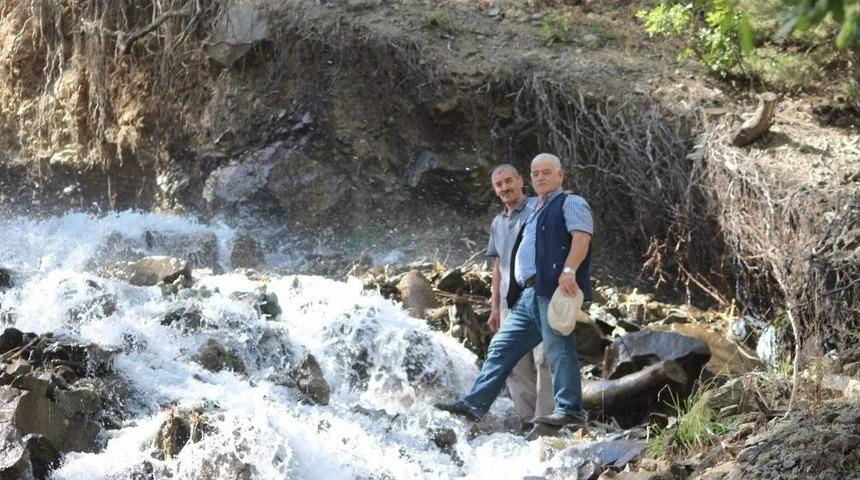 Yeşilyurt&rsquo;ta Su Sevinci