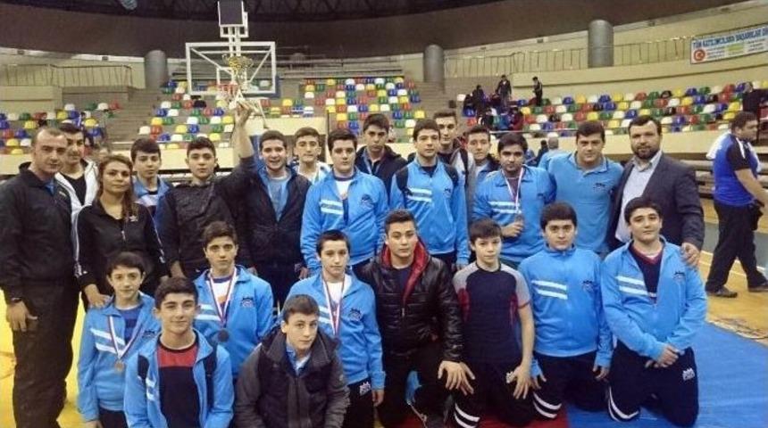 İosb Meslek Lisesi 2. Oldu