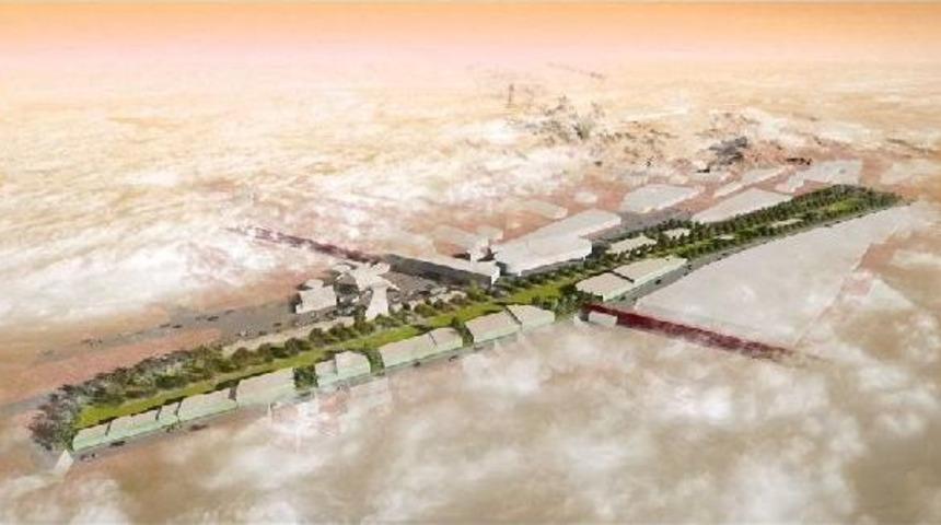 Nogales Meksika Duvarı Projesi Halk Oylamasında T&uuml;rk Ekip Birinci Se&ccedil;ildi