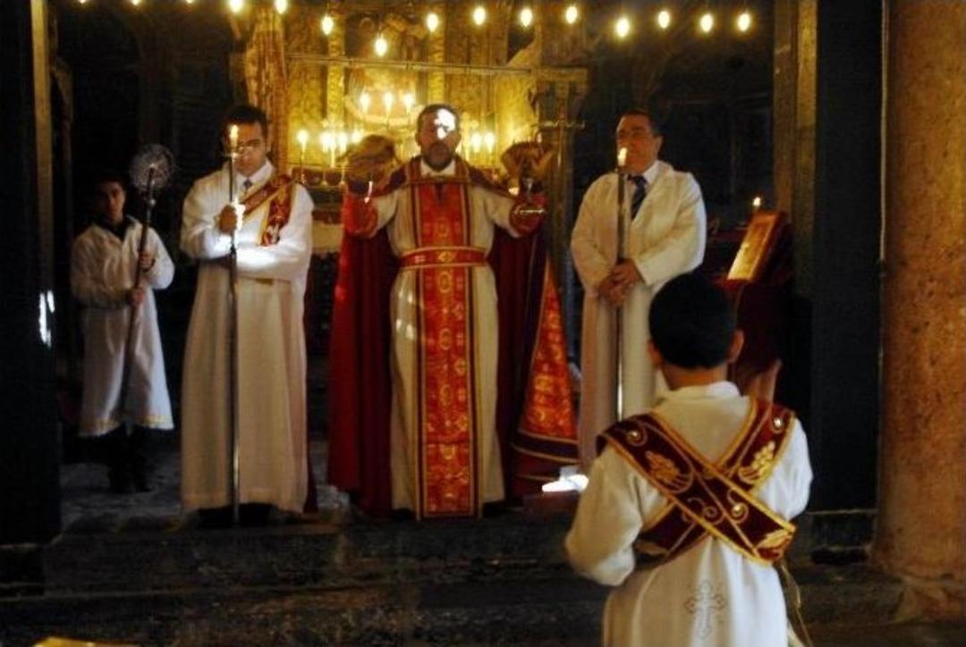 Diyarbakır&rsquo;da Noel Kutlaması