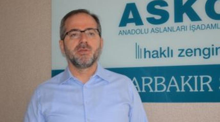 Askon Diyarbakır Şube Başkanı Aydın Alta&ccedil;: