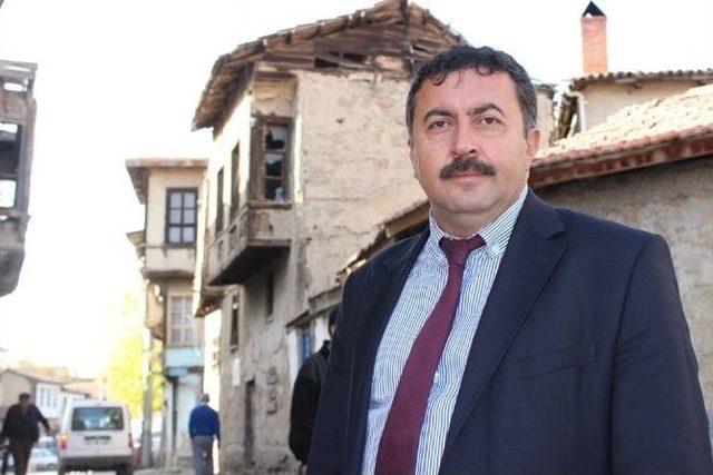 Genel Müdür Yardımcısı Ali Hürata: Tarihi Mirasa Sahip Çıkıyoruz