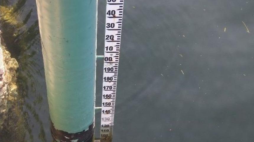 Yuvacık&rsquo;tan Takviye Edilen Sapanca G&ouml;l&uuml;&rsquo;ndeki Seviye 30.45&rsquo;e &Ccedil;ıktı