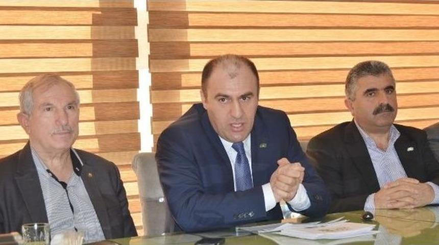 Akif K&uuml;plemez: "uşak&rsquo;ın Bir Hedefi Olmalı"