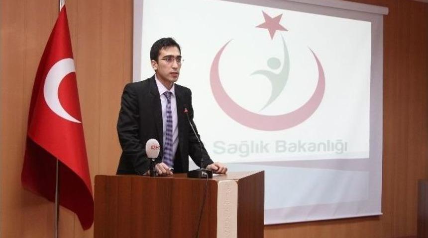 Be&uuml;&rsquo;de &ldquo;&ccedil;alışan, Hasta Hakları Ve G&uuml;venliği&rdquo; Konulu Konferans