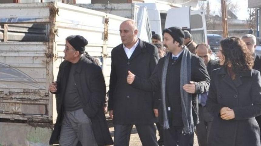 &Ouml;zalp&rsquo;ta Modern Sanayi Sitesi Kazandırılması &Ccedil;alışmaları