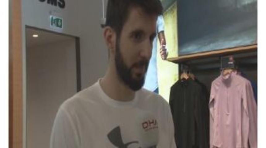 Milli Basketbolcu Furkan Aldemir: "iddialı Bir Takım Olacağız"