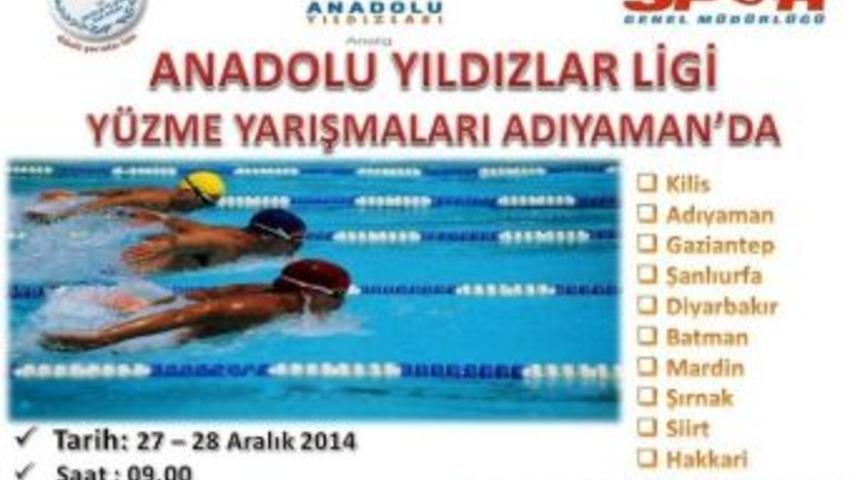 10 İlden 250 Sporcu Adıyaman&rsquo;da Yarışacak