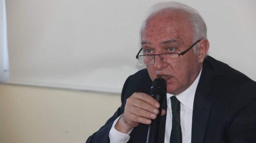 Chp Ordu Milletvekili Ve Parti Meclisi &Uuml;yesi İdris Yıldız: