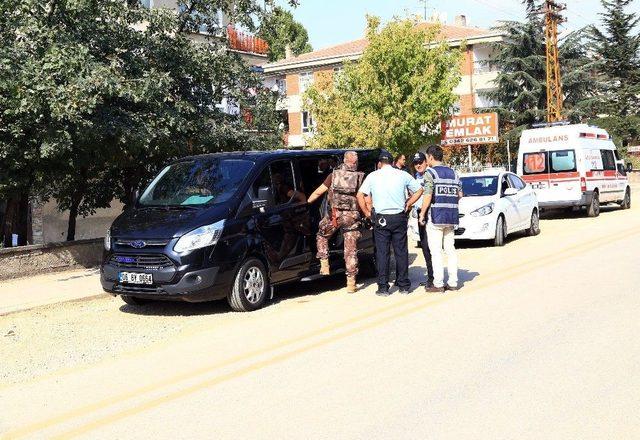 Başkent’te Bir Şahıs 2 Kardeşini Silahla Rehin Aldı 1