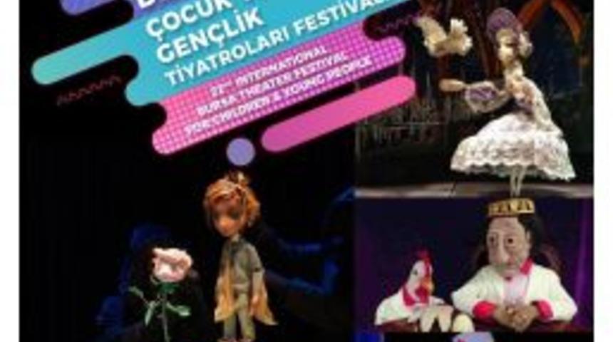 Uluslararası Tiyatro Festivali Başlıyor