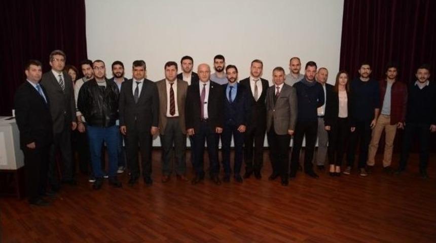 Cb&uuml; Kul&uuml;pler Birliği Genel Kurul Toplantısı Yapıldı