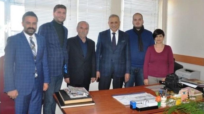 &Ouml;demiş&rsquo;in &rsquo;k&uuml;&ccedil;&uuml;kmenderes Gazetesi&rsquo; 18 Yaşında