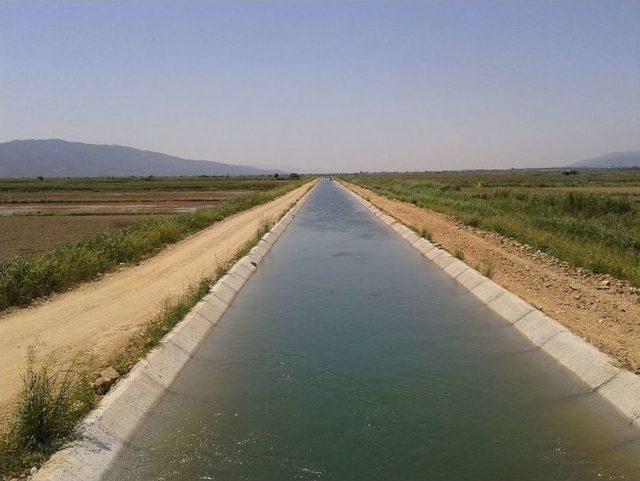 Yenipazar’da 51 Bin Dekar Zirai Arazi Modern Sulama Sistemine Kavuşacak