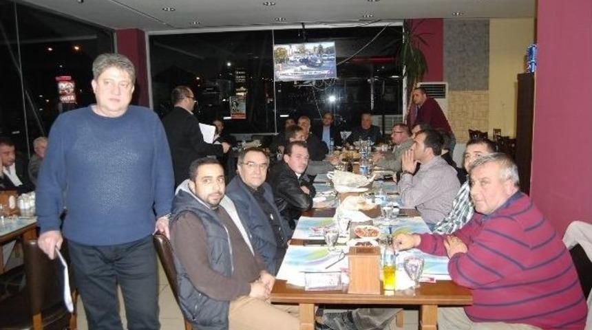 Mhp Malkara İl&ccedil;e Başkanı Pakalpak&ccedil;il: "ayak Basmadığımız Yer Kalmayacak"