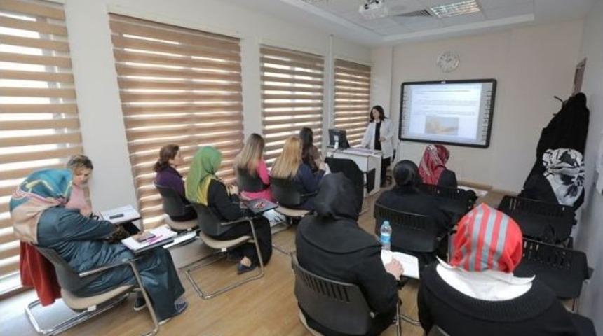 G&uuml;ng&ouml;ren Belediyesi&rsquo;nden 24 Branşta K&uuml;lt&uuml;r-sanat Kursu