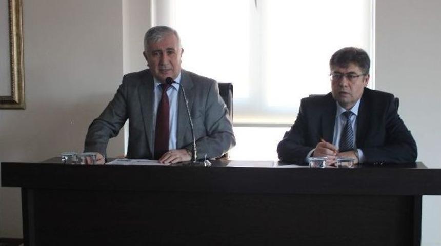 Esmmmo&rsquo;da Bağımsız Denetim Eğitim Toplantısı