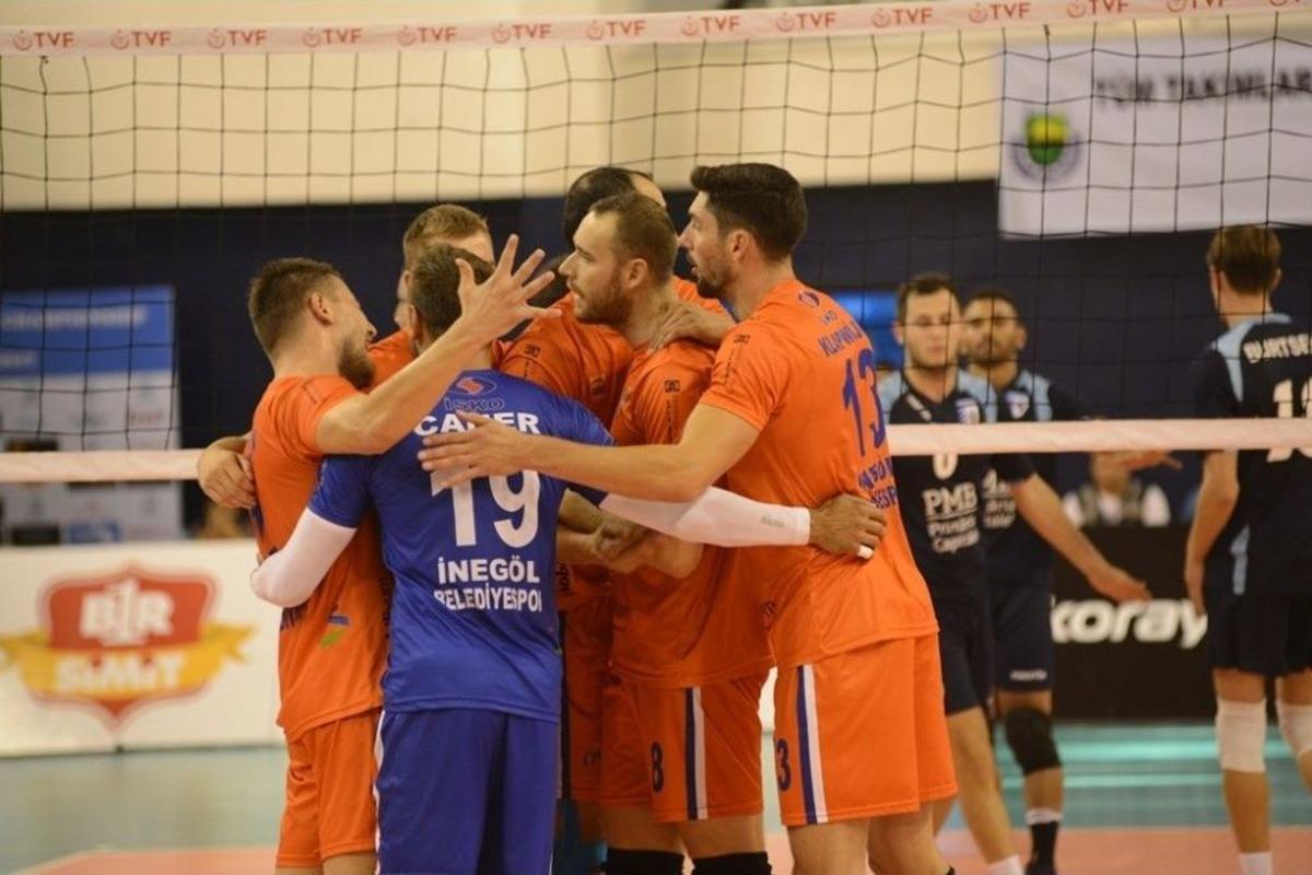 İneg&ouml;l Belediyespor Balkan Cup Şampiyonu Oldu