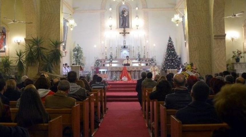 Mersin&rsquo;de Noel Ayini