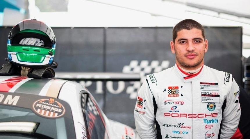 Ayhancan G&uuml;ven Podyuma &Ccedil;ıktı