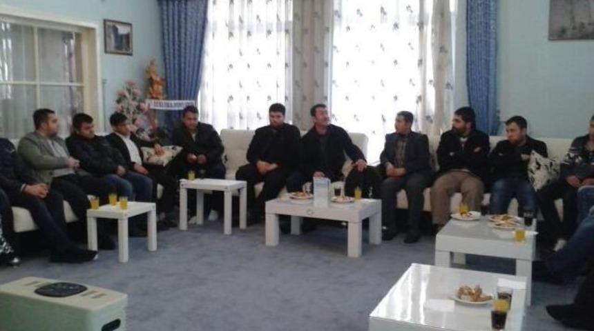 Ak Partili Gen&ccedil;ler, Osmanlıcayı Konuştu