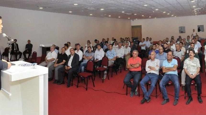 Kto&rsquo;nun Eyl&uuml;l Ayı Olağan Meclis Toplantısı Yapıldı