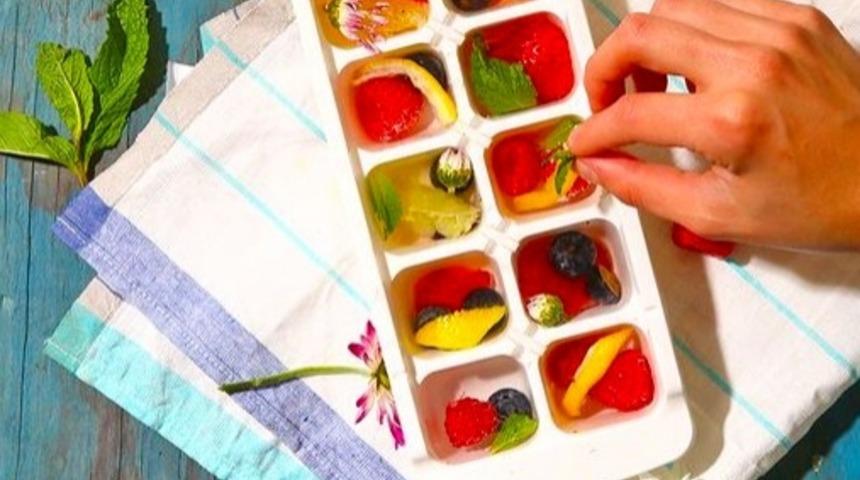 İftar Sonrası Hem Sağlıklı Hem Lezzetli Serinletici Fikirler!