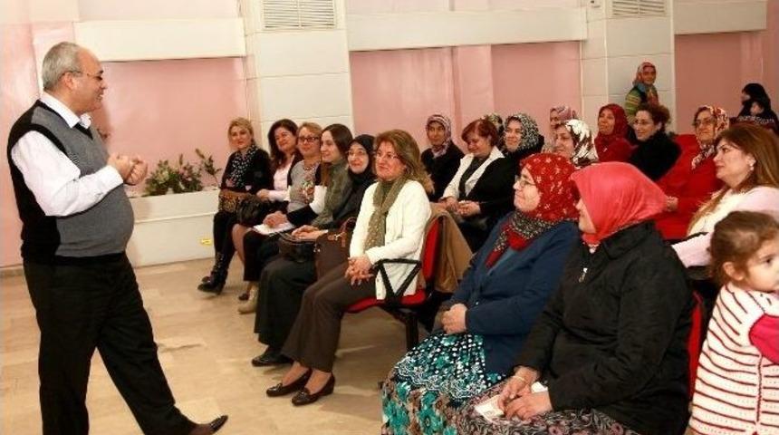 Kadın Meclisi&rsquo;nden "mutlu Aile" Semineri