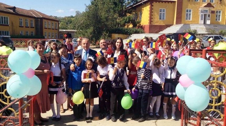 Moldova Tvarditsa &Ccedil;ocuk Rehabilitasyon Merkezi Tika Desteğiyle Yenilendi