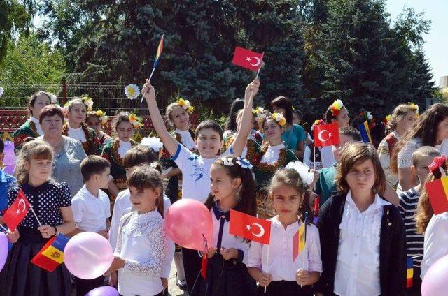 Moldova Tvarditsa &Ccedil;ocuk Rehabilitasyon Merkezi Tika Desteğiyle Yenilendi 1