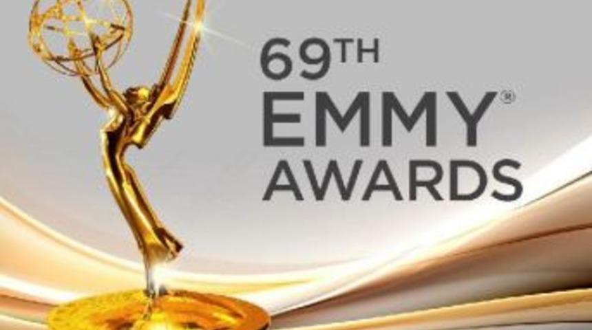 69. Emmy &Ouml;d&uuml;lleri Sahiplerini Buldu